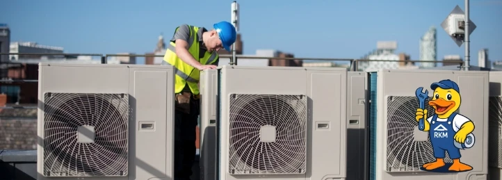 Commercial HVAC Services in Riverside, CA