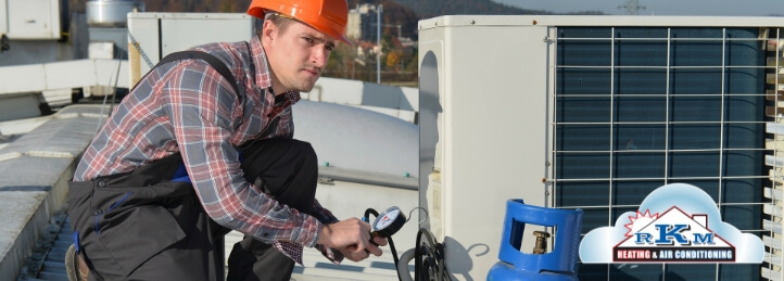 Commercial HVAC Services in Riverside, CA