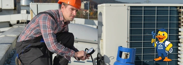 Commercial HVAC Services in Riverside, CA