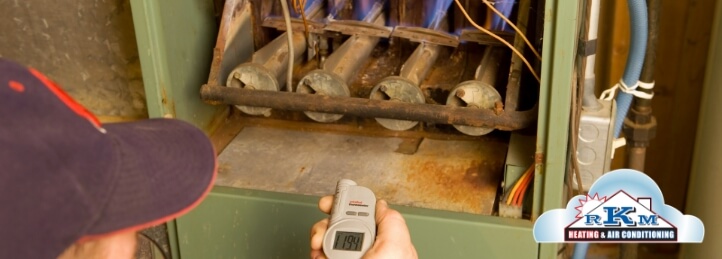 Heating in Riverside, CA