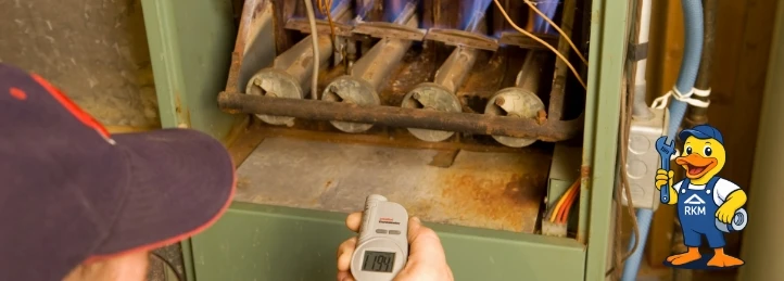 Heating in Riverside, CA