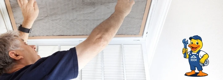 Indoor Air Quality Services in Riverside, CA
