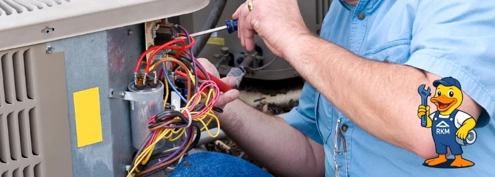 HVAC Maintenance Services in Riverside, CA