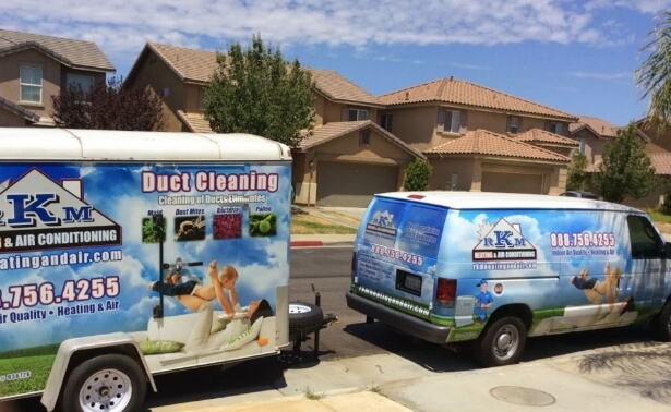 RKM Heating and Air Conditioning